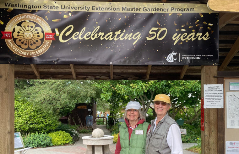 Celebrating 50 Years of Master Gardeners