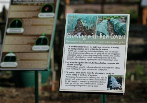 Learn smarter vegetable gardening tips from the Master Gardeners who have research and tested a variety techniques that face gardeners in the North Puget Sound area.  