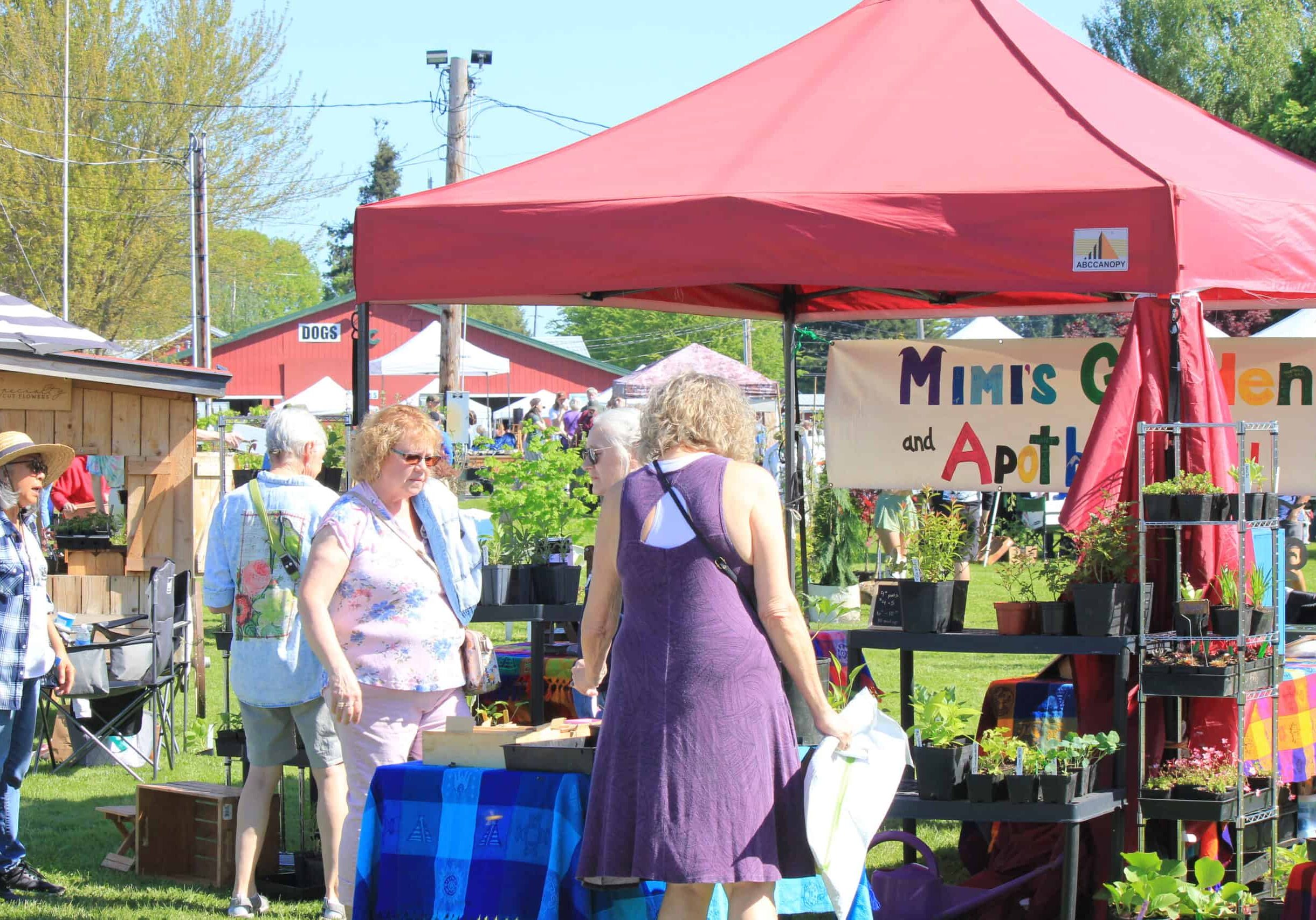 Plant fair vendors